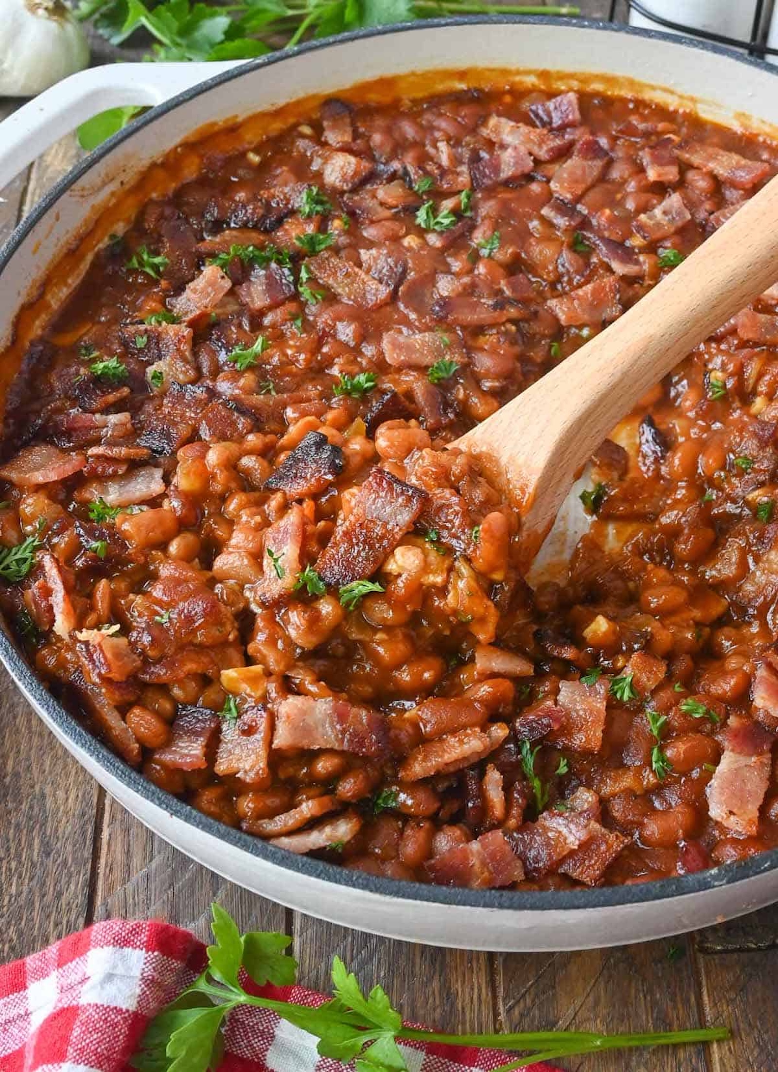 Bean Bake